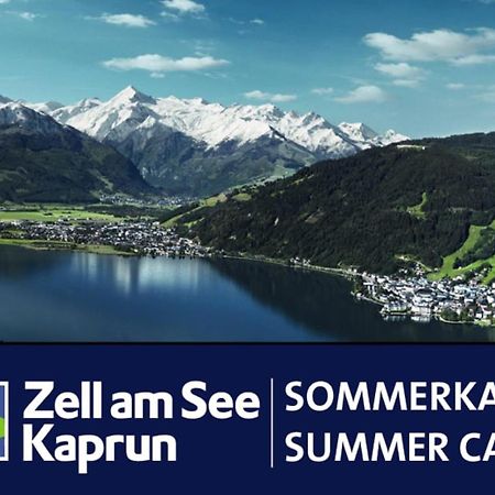 Apartment Vip 39C By Four Seasons Apartments Kaprun Esterno foto