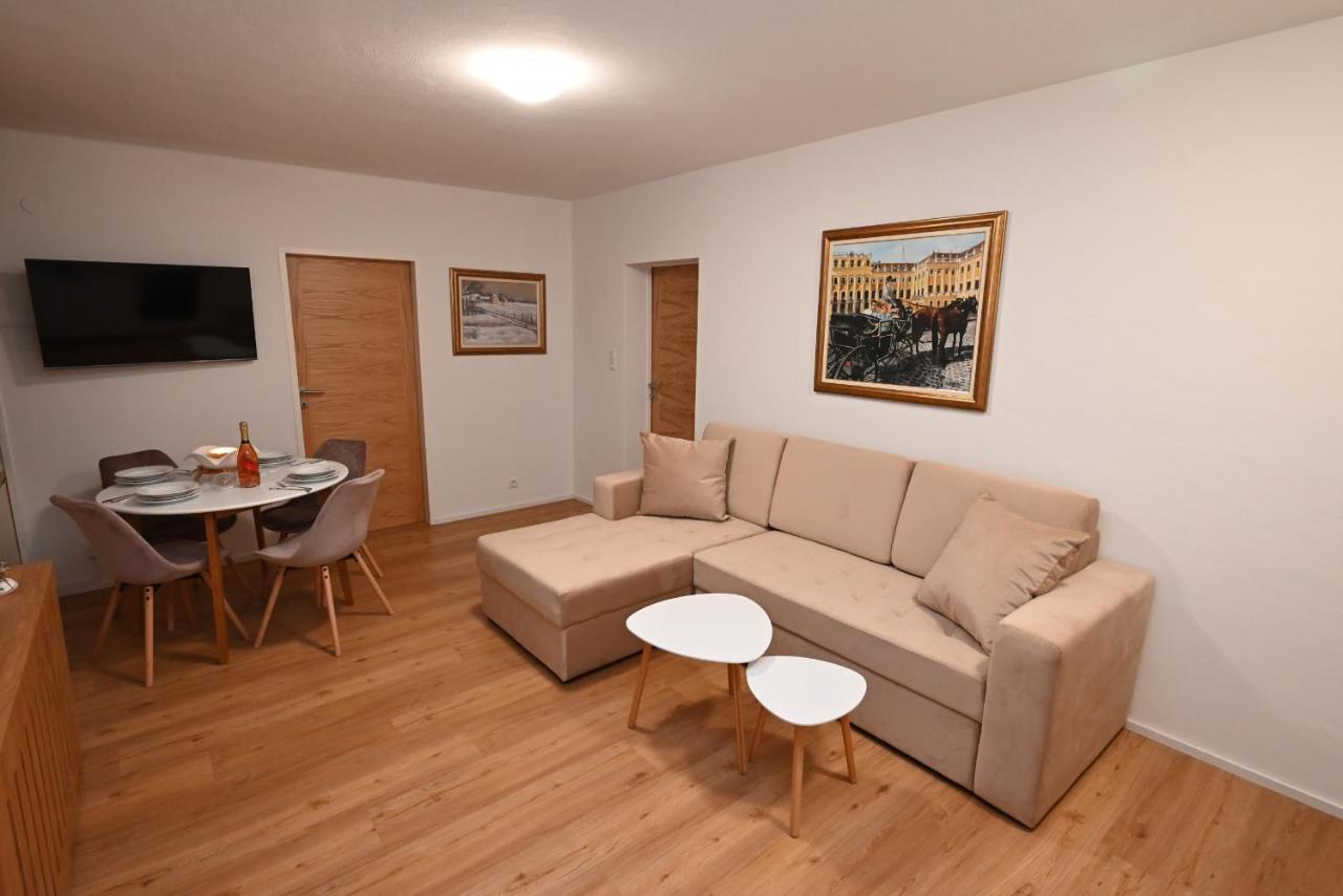 Apartment Vip 39C By Four Seasons Apartments Kaprun Esterno foto