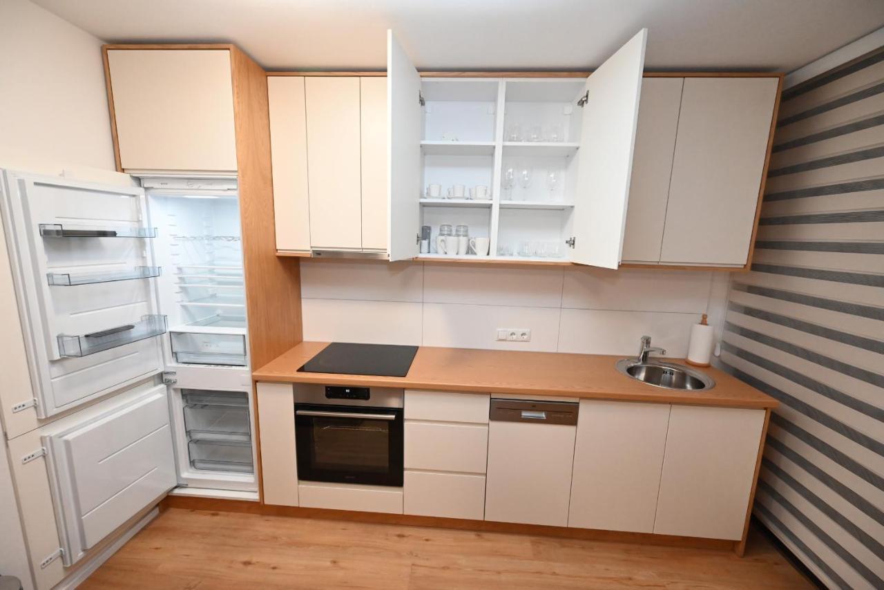 Apartment Vip 39C By Four Seasons Apartments Kaprun Esterno foto