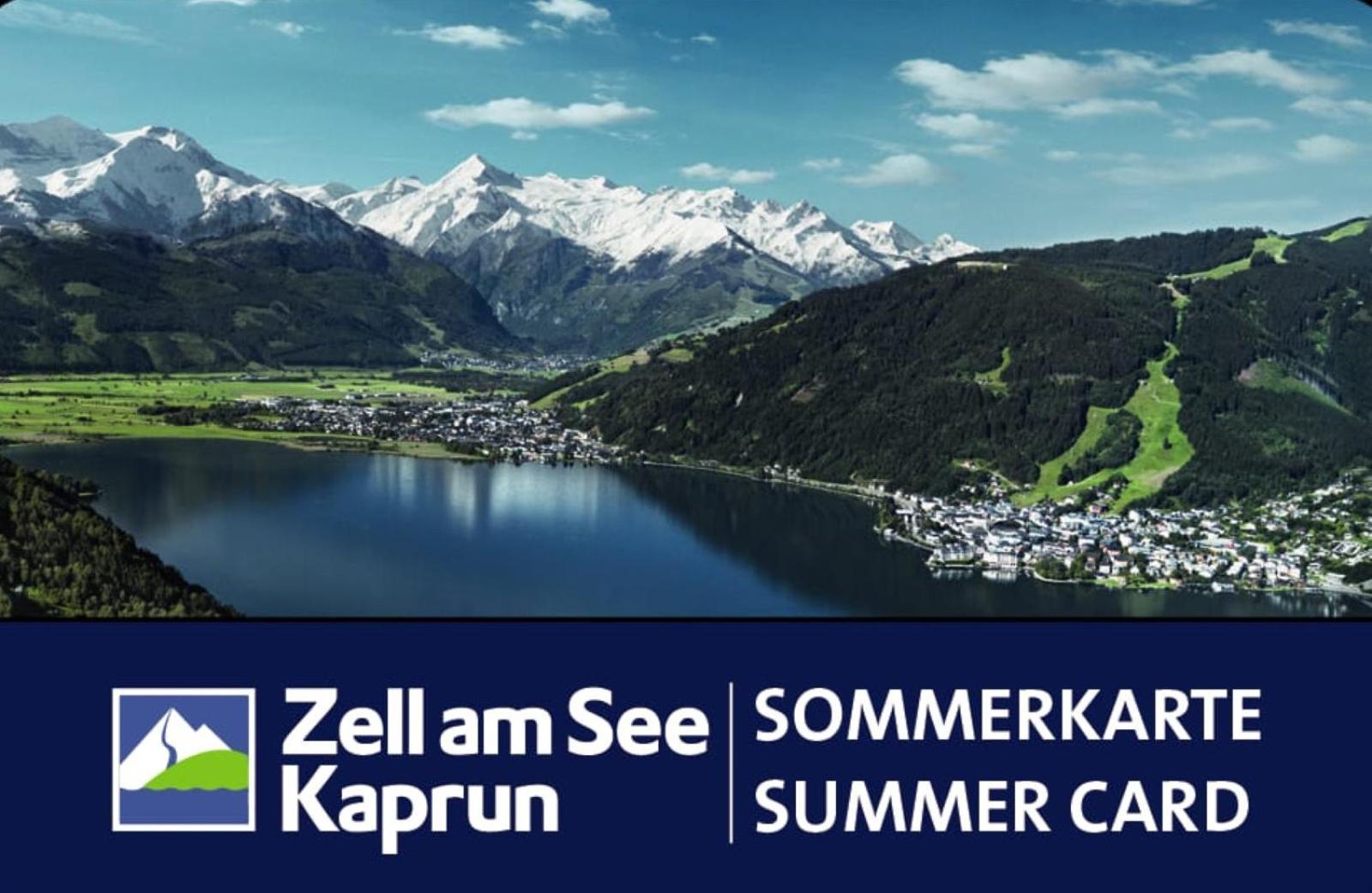 Apartment Vip 39C By Four Seasons Apartments Kaprun Esterno foto