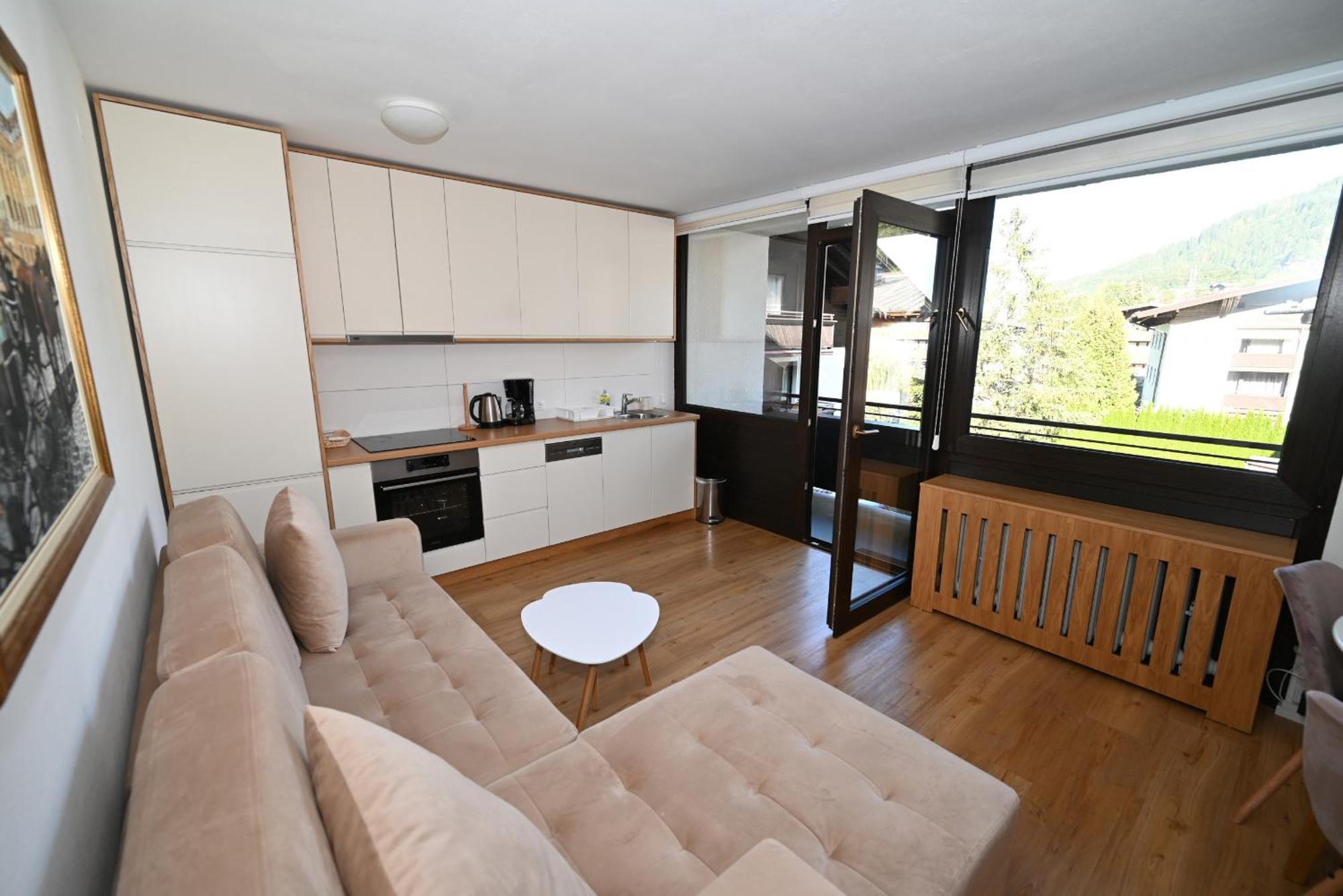 Apartment Vip 39C By Four Seasons Apartments Kaprun Esterno foto